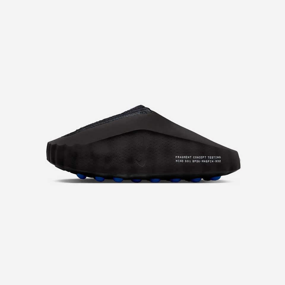 Nike Mind 001 x Fragment Black