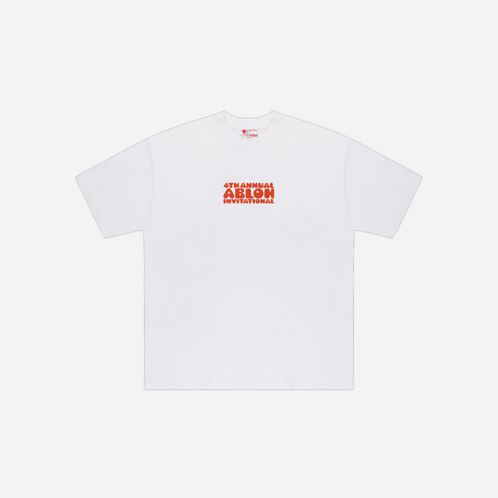 CJ x ARCH Chef T-Shirt White