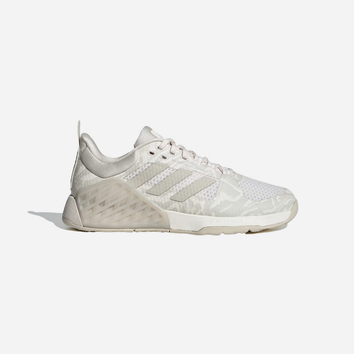 Adidas Dropset 2 Training Shoes Chalk White / Alumina / Alumina WMNS