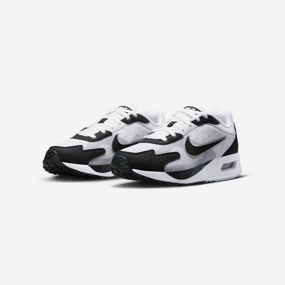 Nike Air Max Solo White Black