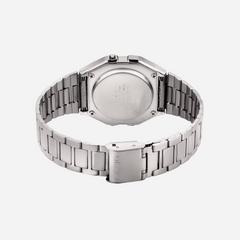 Casio Vintage Silver A158WA-1 Digital Unisex Watch