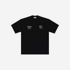 CJ x ARCH Traslochi T-Shirt Black