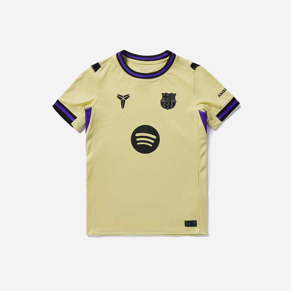Nike F.C. Barcelona 2025/26 Stadium Away Kobe Dri-FIT Soccer Jersey