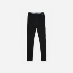Chrome Hearts Logo Leggings Black