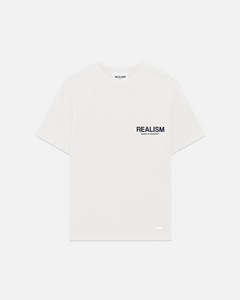 Realism SSS REALISM HEAVEN LOGO T-Shirt PILOT NAVY