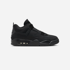 Nike Air Jordan 4 Retro Black Cat 2025