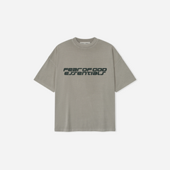 Fear Of God Essentials Fear Of God Essentials 90s T-Shirt Smoke Grey