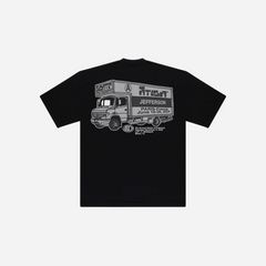 CJ x ARCH Traslochi T-Shirt Black