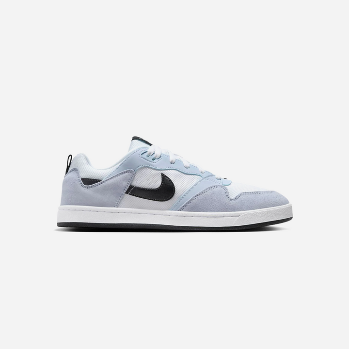 Nike Alleyoop SB Light Marine Black White