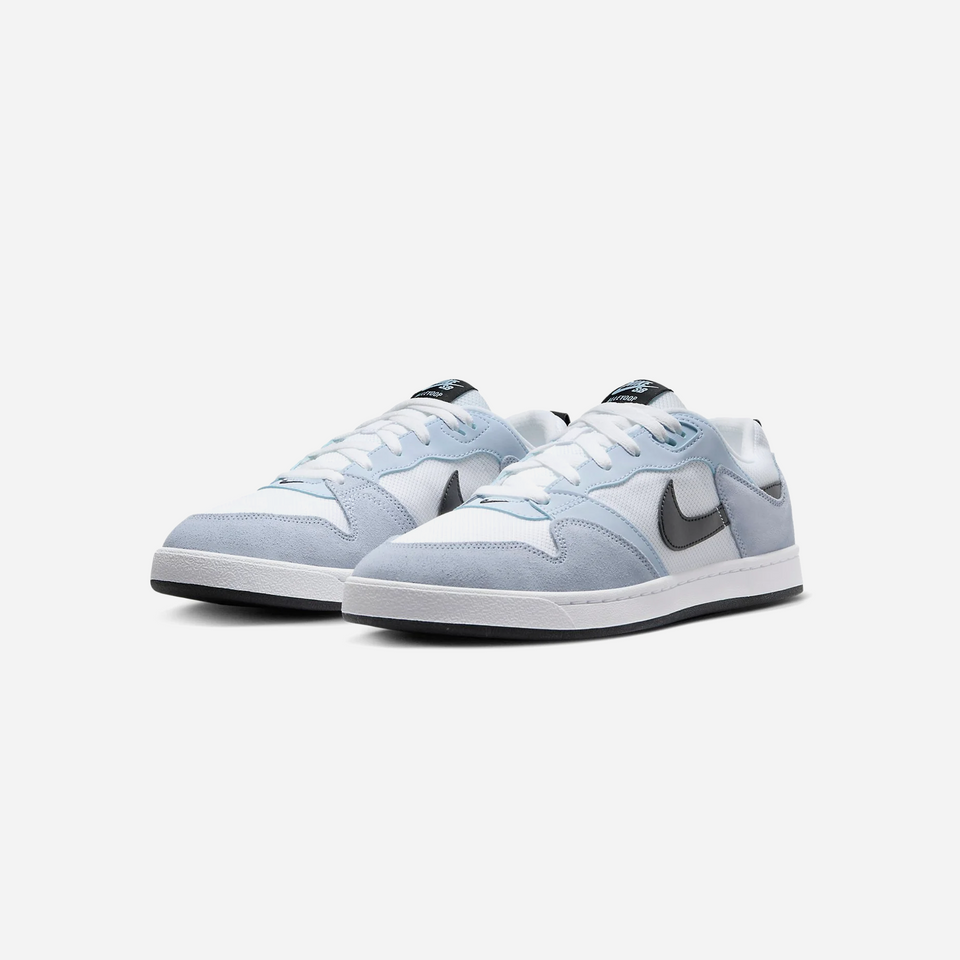 Nike Alleyoop SB Light Marine Black White