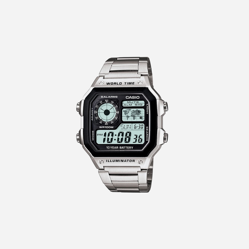 Casio Youth AE 1200WHD 1AVDF D099