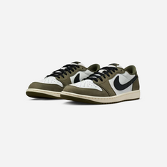 Nike Air Jordan 1 Retro Low OG Medium Olive