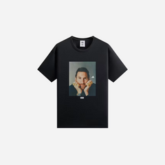 Kith x Adidas Messi Football Graphic T-Shirt Black 2026