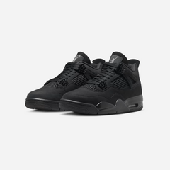 Nike Air Jordan 4 Retro Black Cat 2025