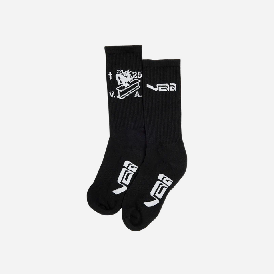 VAA Socks Black