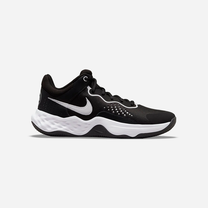 Nike Fly By Mid 3 Black White