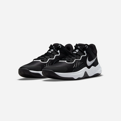 Nike Fly By Mid 3 Black White