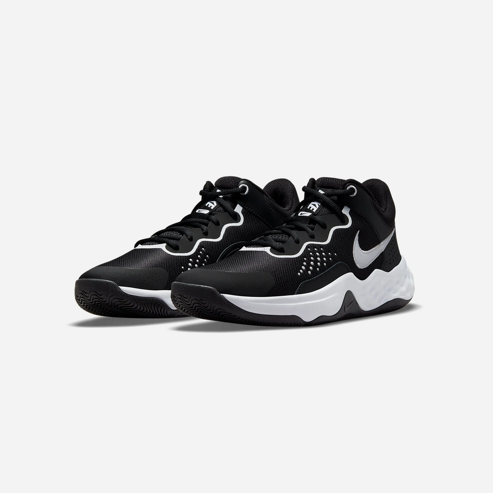 Nike Fly By Mid 3 Black White