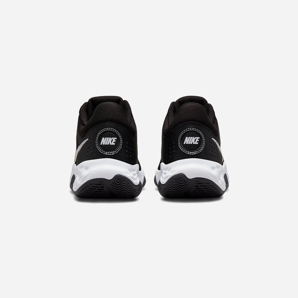 Nike Fly By Mid 3 Black White