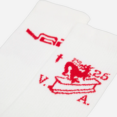 VAA Socks White