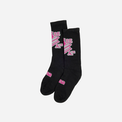 VAA Dragon Socks Black