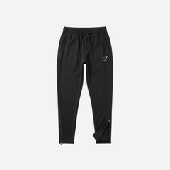 Gymshark Arrival Woven Joggers Black Slim Fit