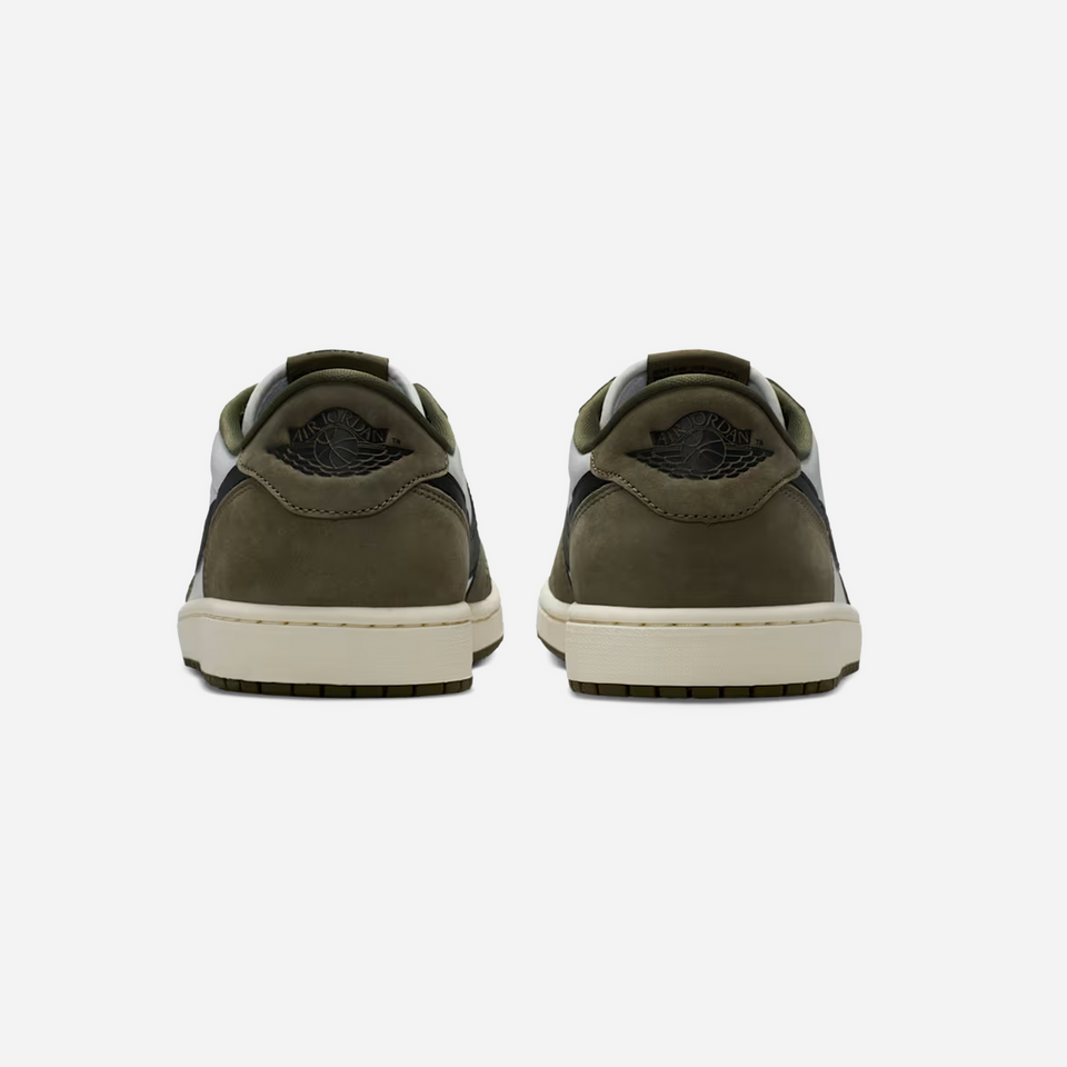 Air Jordan 1 Retro Low OG Medium Olive