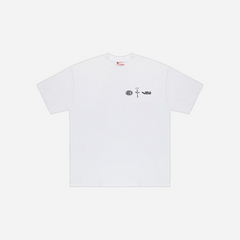 CJ x ARCH Invitational T-Shirt White