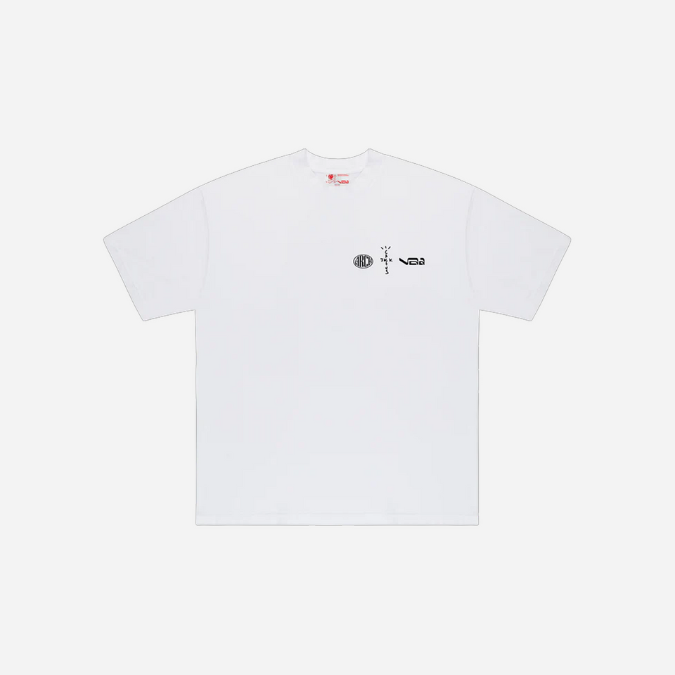 CJ x ARCH Invitational T-Shirt White