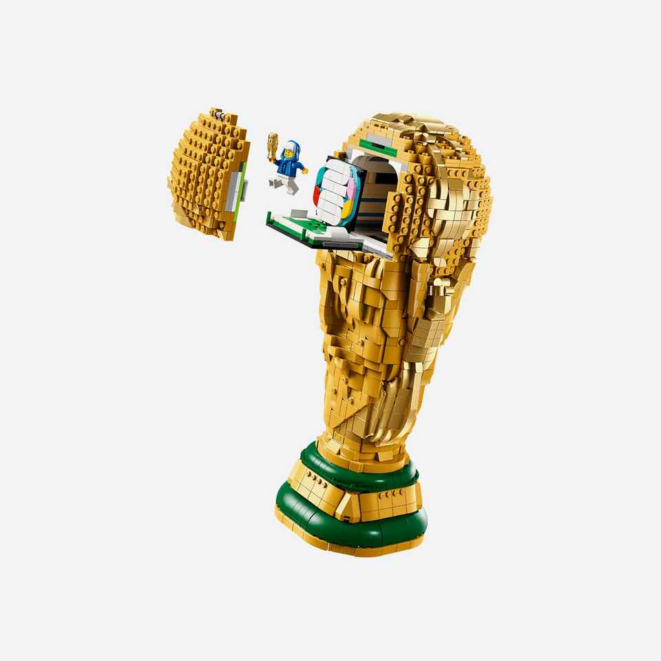 LEGO FIFA 2026 World Cup Official Trophy #43020