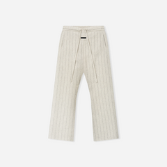 Fear Of God Double Face Wool Baseball Flared Pants Light Beige/Black