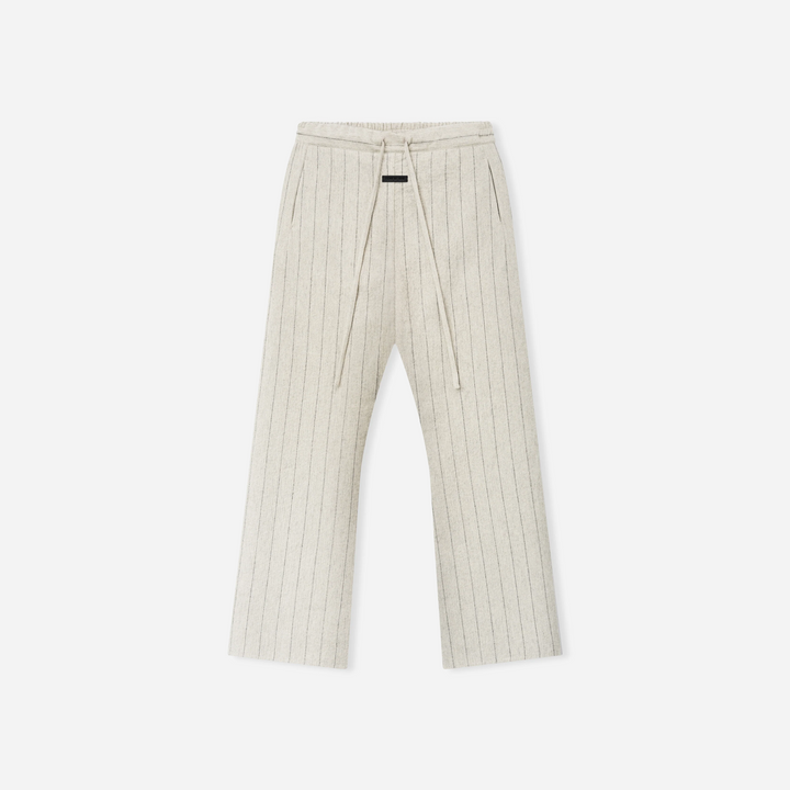 Fear Of God Double Face Wool Baseball Flared Pants Light Beige/Black
