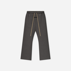 Fear Of God Essentials Flare Sweatpant Charcoal Heather