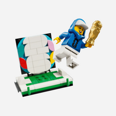 LEGO FIFA 2026 World Cup Official Trophy #43020