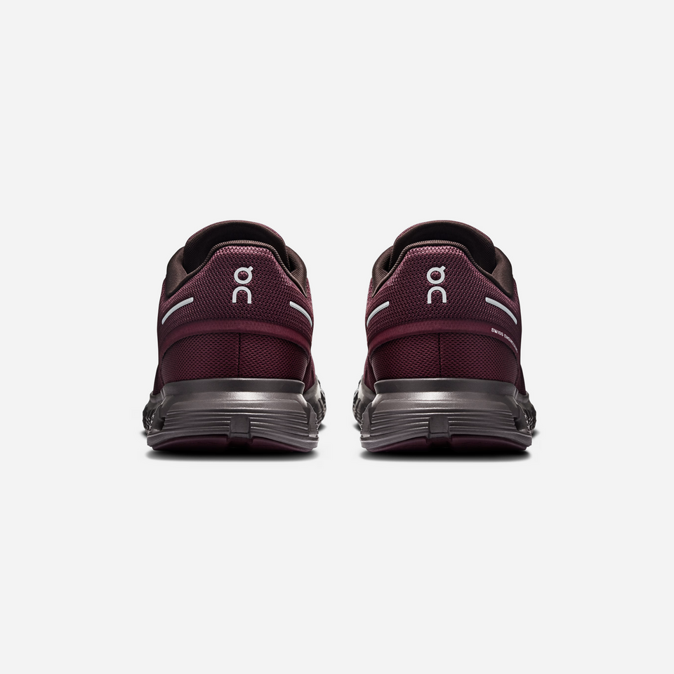 On Running Cloud 6 Mulberry Pebble