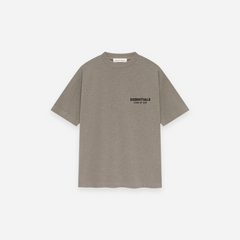 Fear Of God Essentials SS26 Classic T-Shirt Homestead Heather