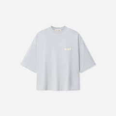 Fear Of God Essentials Merch T-Shirt Boxy Fit Overcast