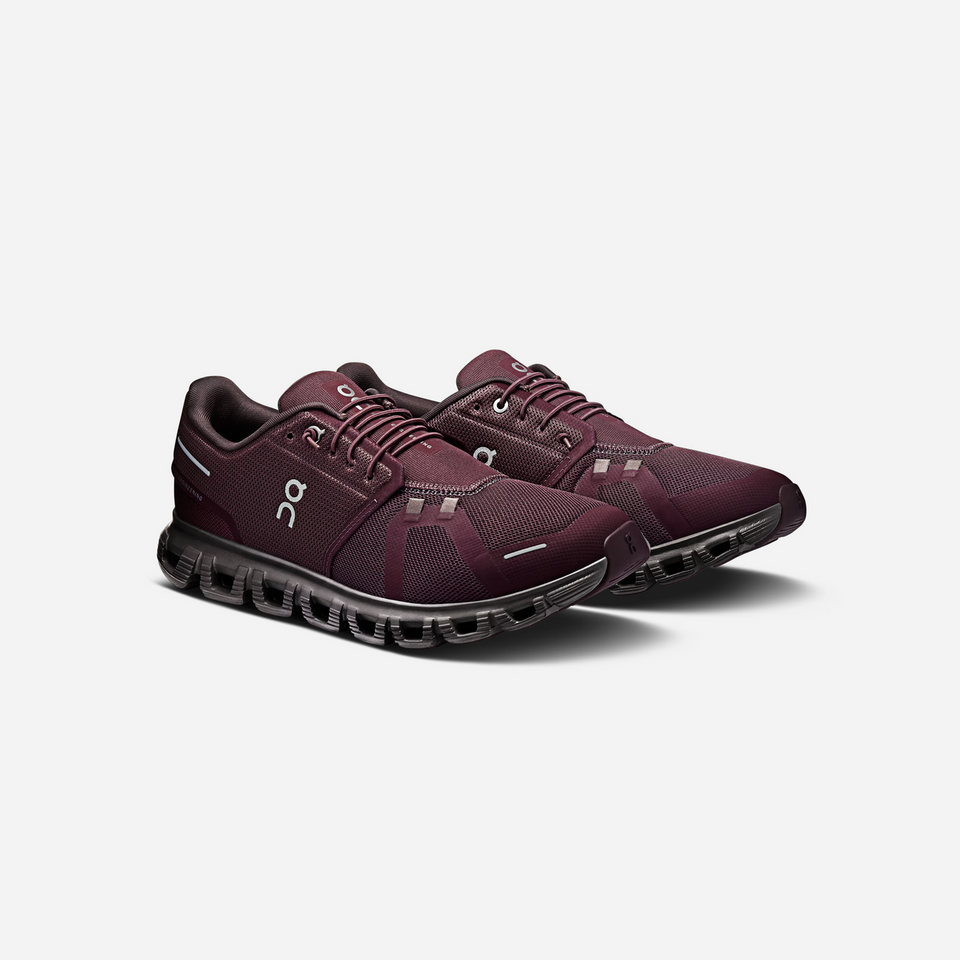 On Running Cloud 6 Mulberry Pebble