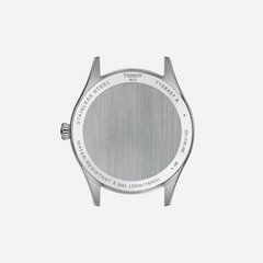 Tissot Classic Dream 40 mm Dauphine Dial Silver Stainless Steel Strap Watch