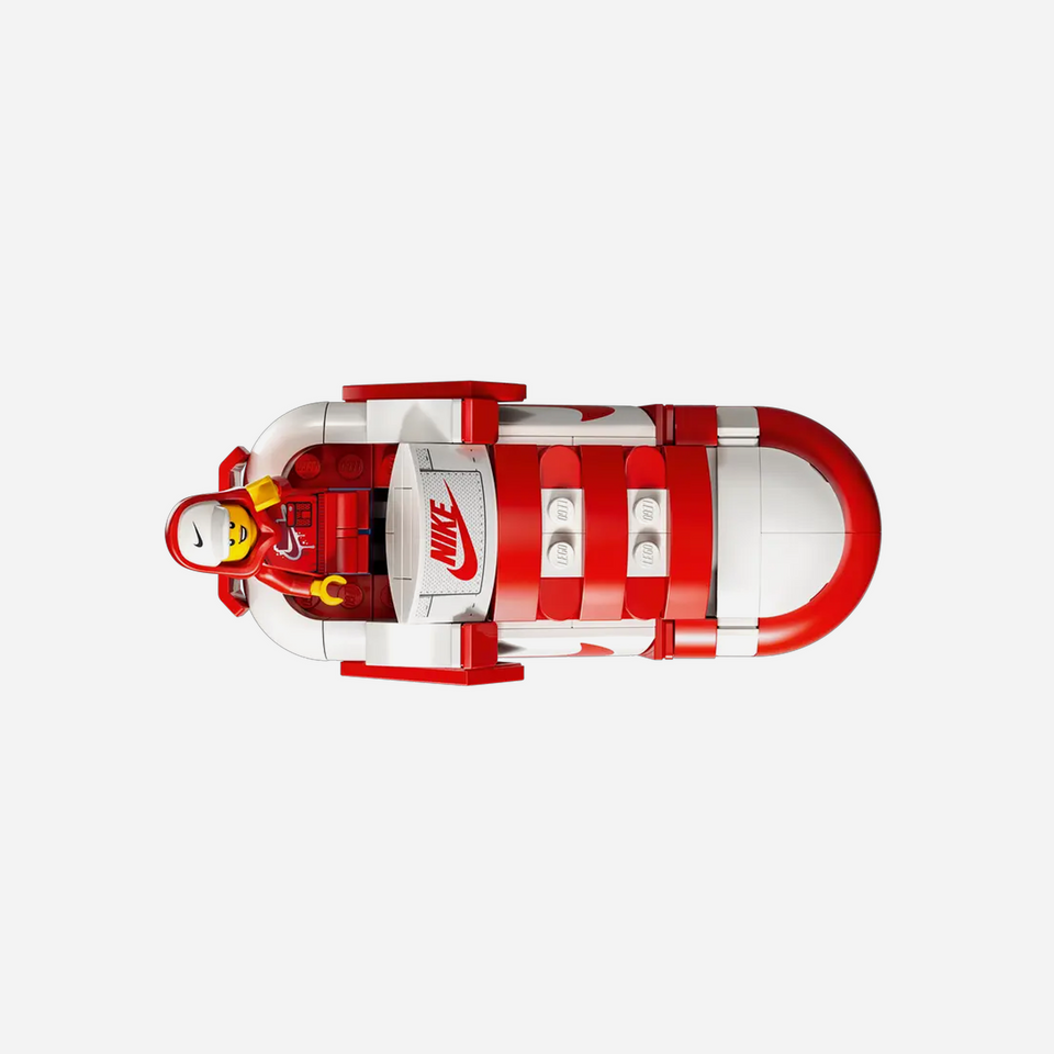 Nike Dunk Trickshot x LEGO Set #43021