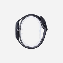 Casio Analog MQ-24-7B2L White Dial Resin Band Watch