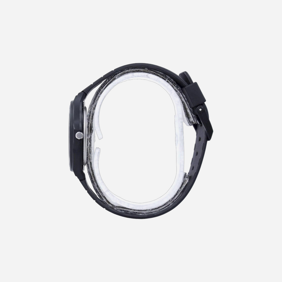 Casio Analog MQ-24-7B2L White Dial Resin Band Watch
