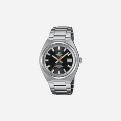 Casio Edifice EFB-109D-1AV 3 Hand Analog Black Dial Watch