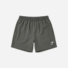 Gymshark Arrival 5" Shorts Silhouette Grey Slim Fit