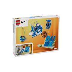 Nike Dunk x LEGO Set Sneaker-Building Kit with Exclusive Minifigure