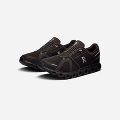 ON Running Cloud 6 Black Black