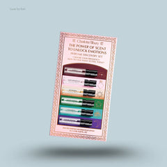 Charlotte Tilbury Collection of Emotions  Fragrance Set