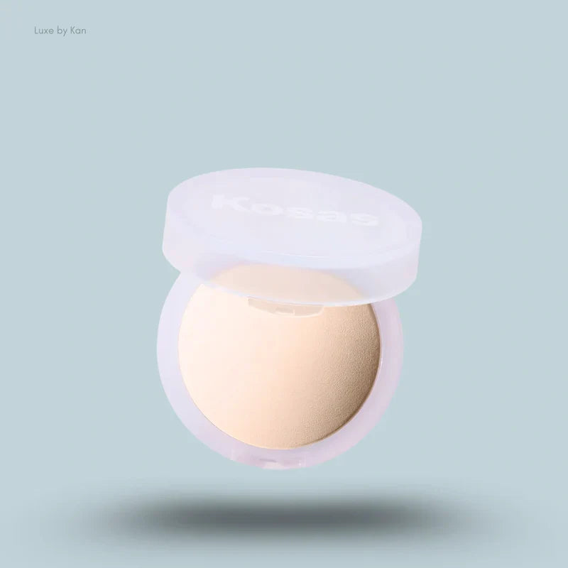 KOSAS CLOUD SET BAKED SETTING & SMOOTHING POWDER