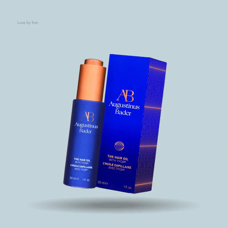 AUGUSTINUS BADER THE HAIR OIL WITH TCF8 30ml