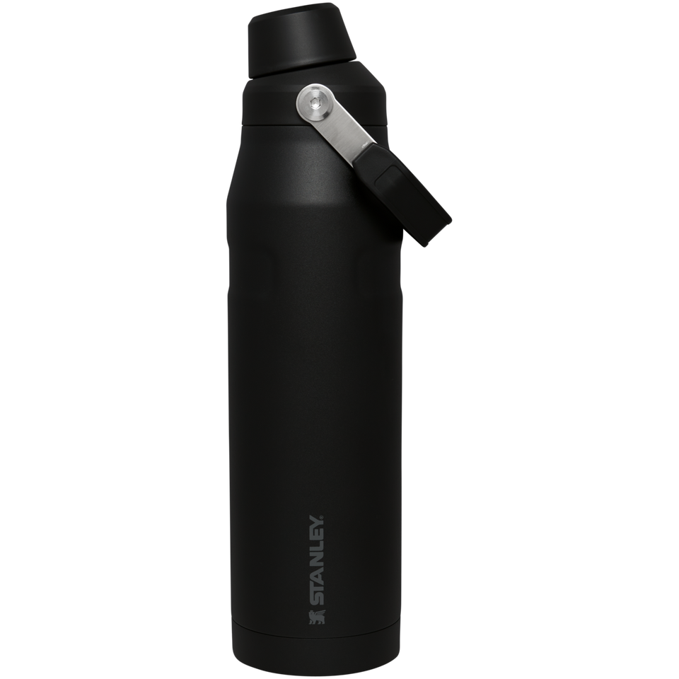 Stanley IceFlow Bottle with Fast Flow Lid 36 OZ Black
